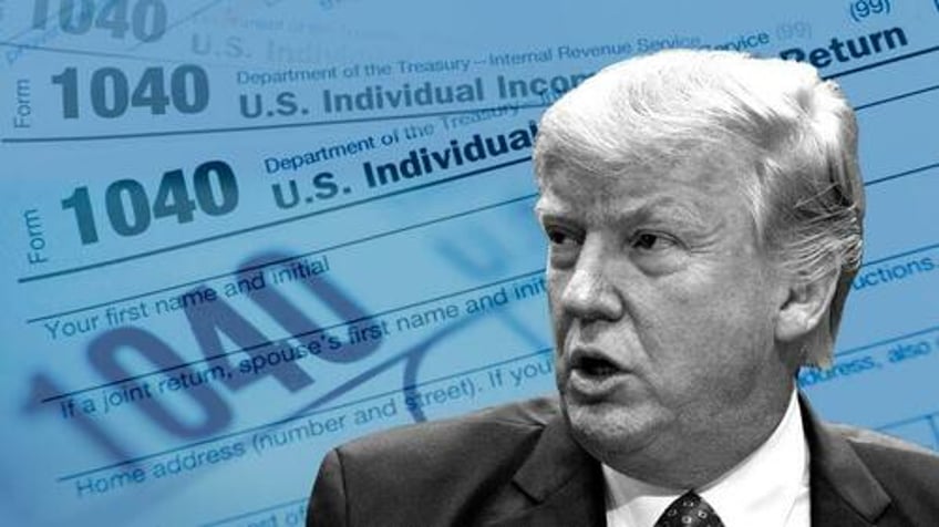 irs contractor who leaked trump griffin tax returns used private website to foil irs