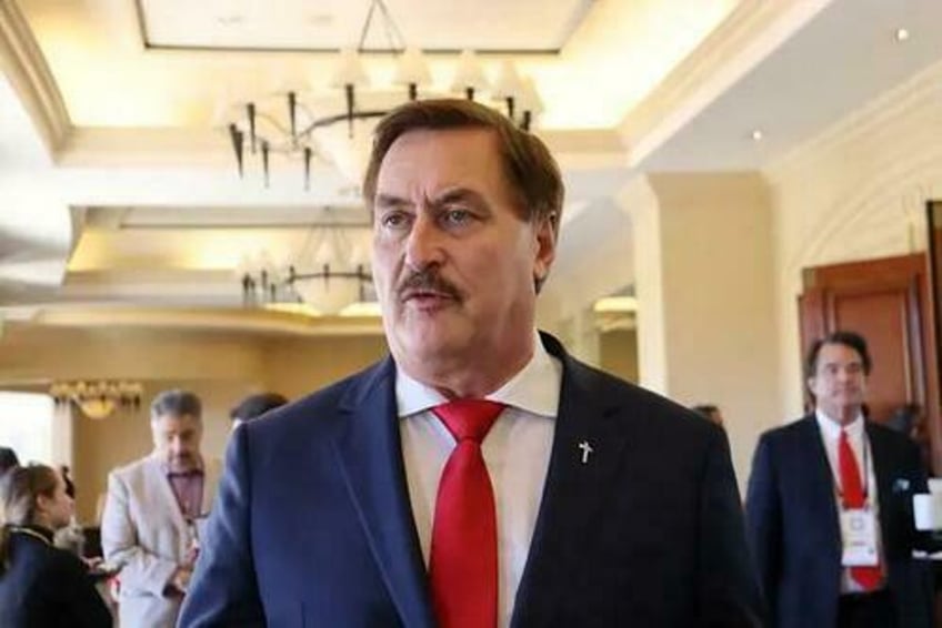 irs hits mypillow with five audits mike lindell