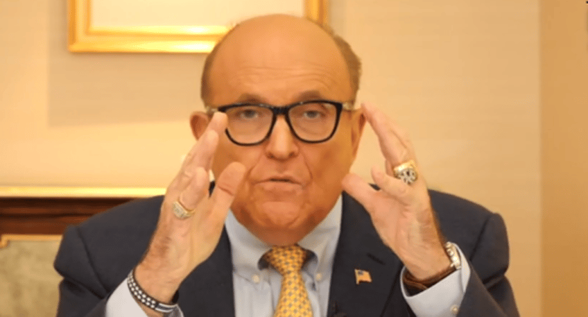 irs slaps giuliani with 500k tax lien