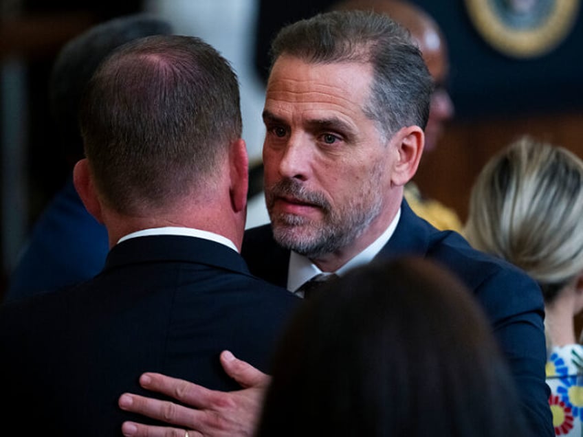 irs whistleblower fara violations were a part of hunter biden criminal probe warranting special counsel