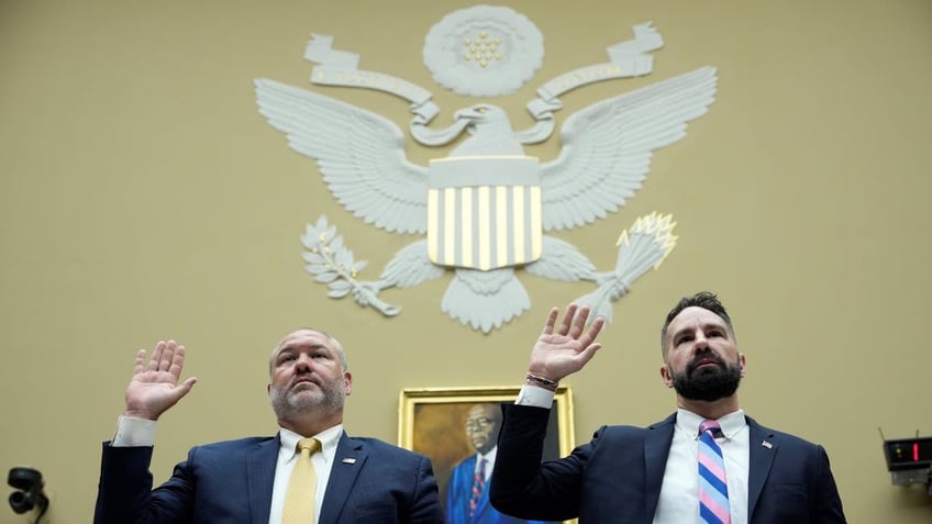 irs whistleblowers to testify behind closed doors amid biden impeachment inquiry