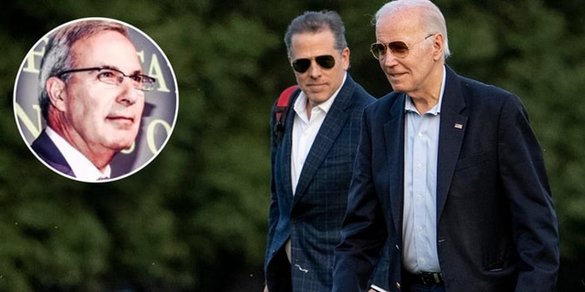irs whistleblowers to testify on undeniable pattern of preferential treatment for bidens in hunter probe