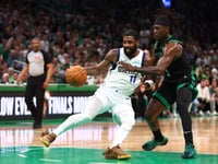 Irving channeling 2016 as Mavs plot NBA Finals rally