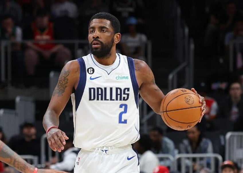 irving happy to be back in warm embrace of mavericks