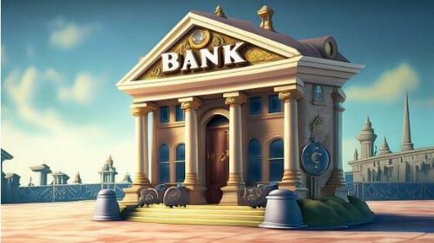 is a financial crisis already here us banks are closing 100s of branches and laying off 1000s of workers