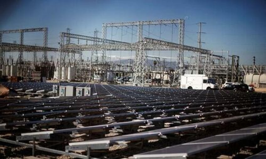 is california moving toward government owned electricity