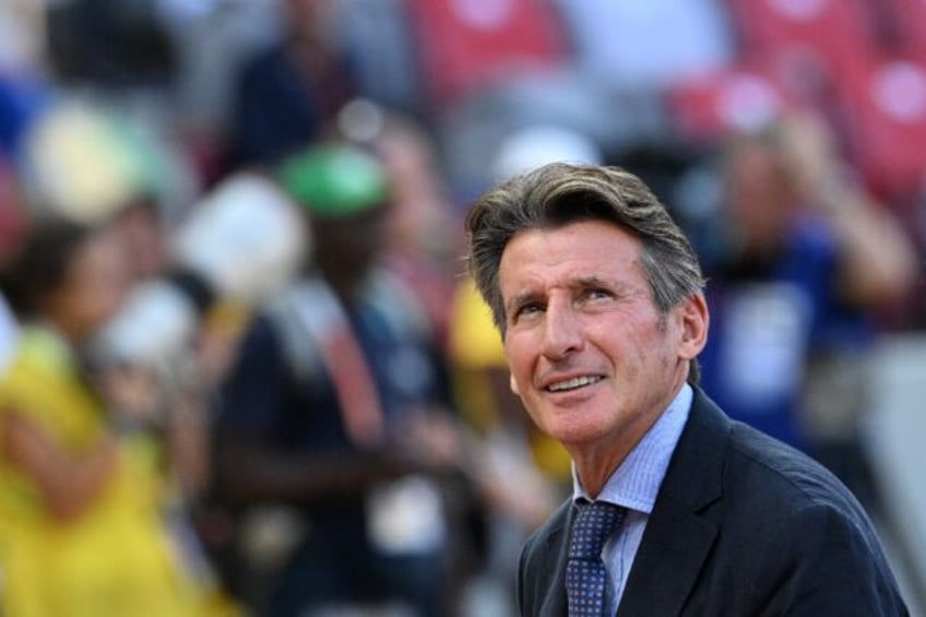 Sebastian Coe has been tipped by some as a future head of the International Olympic Commit