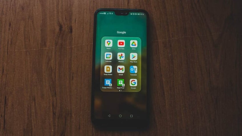 smartphone