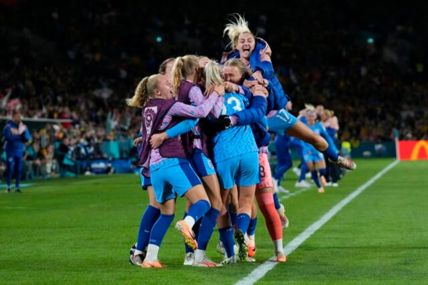 is it coming home england looks to bring womens world cup trophy back to birthplace of soccer