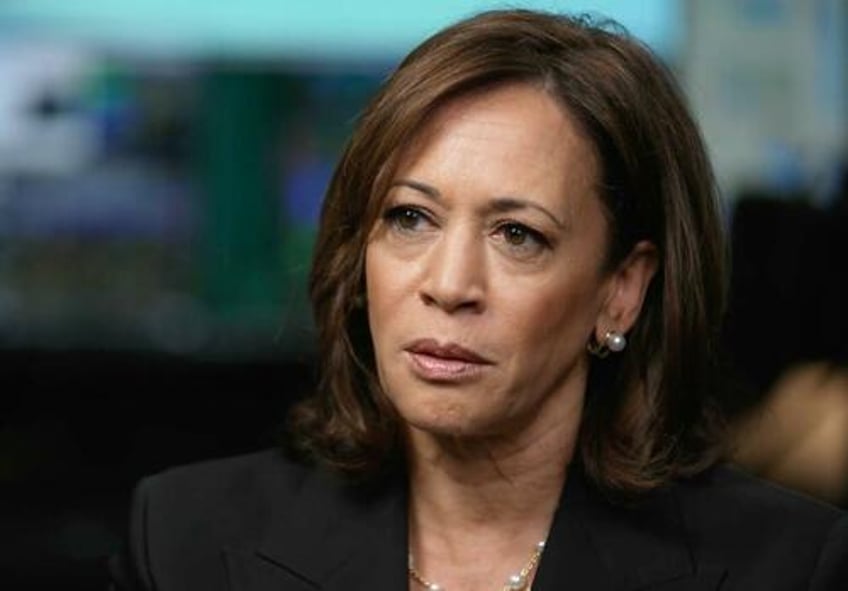 is kamala very very afraid