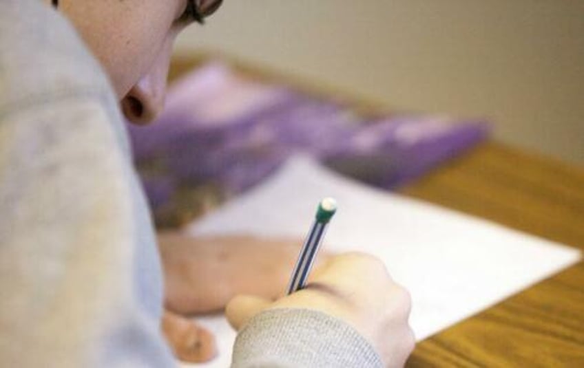 is recalibrating advanced placement exams defining deviancy down