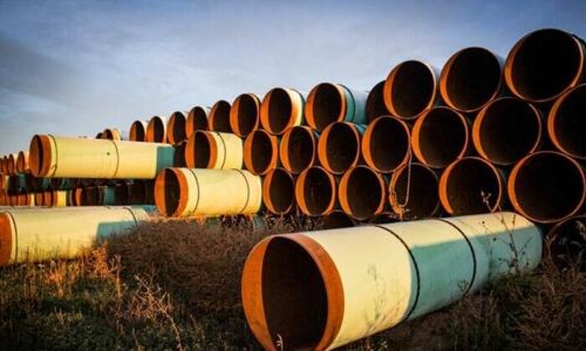 is reviving keystone xl more than just a pipe dream