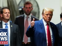 'Is Rikers prepared?': Eric Adams pressed on Trump's potential jail time
