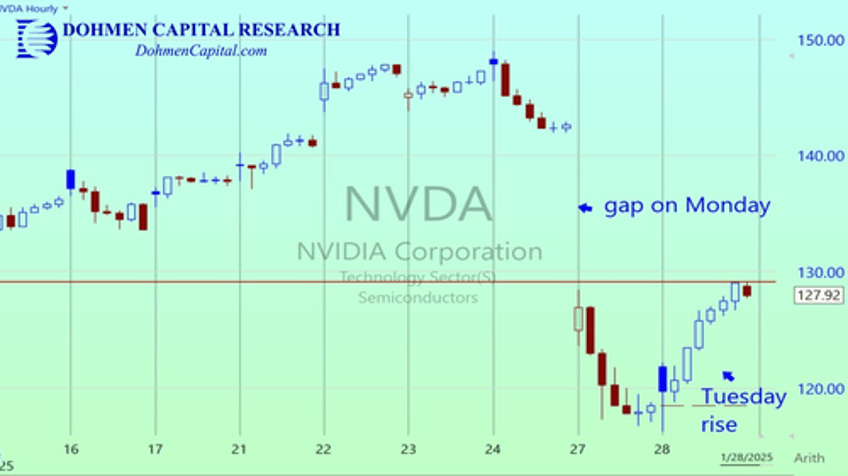 NVDA - 1-28-2025