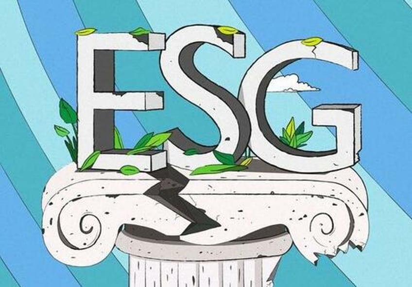 is the esg investing boom already over