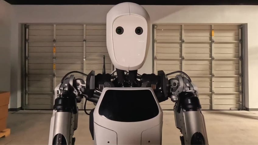 is the new apollo humanoid the end of jobs as we know it