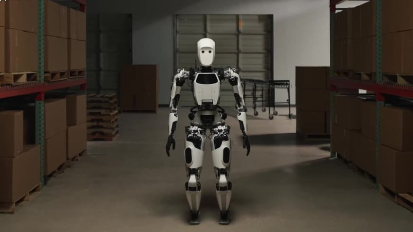 is the new apollo humanoid the end of jobs as we know it