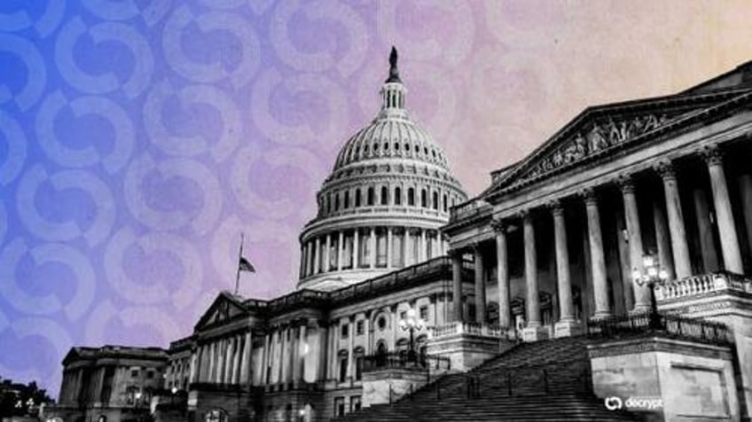 is the senate stablecoin bill dead dems demand treasury info on trump citing crypto bribery risks
