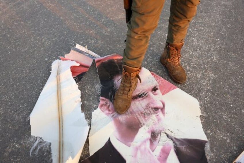 Syria's Bashar al-Assad hung on to power longer than many critics expected after launching