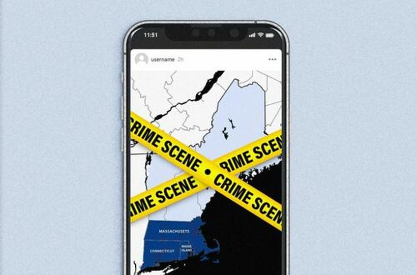 is there a new england serial killer social media says maybe police say no