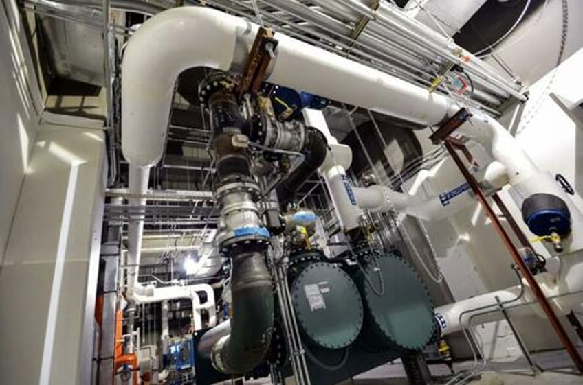 is there enough water to quench the thirst of ai super data centers