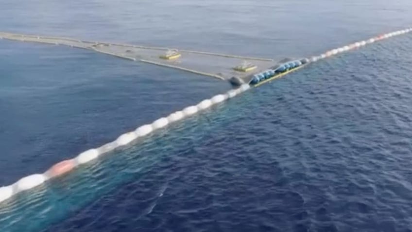 Is this technology the answer to cleaning up our ocean’s plastic problem?