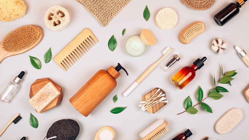 Go green with these eco-friendly products. 