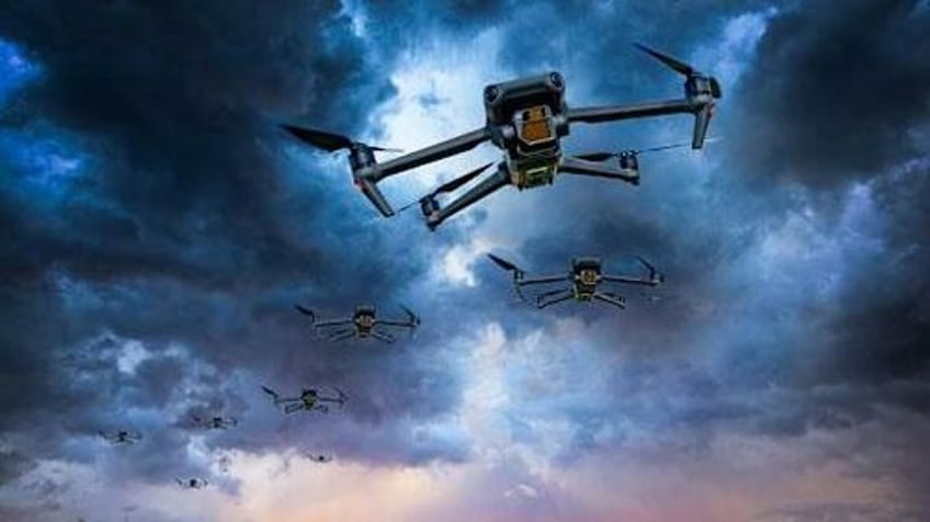 isis inspired drone war plans leaked from us national security council