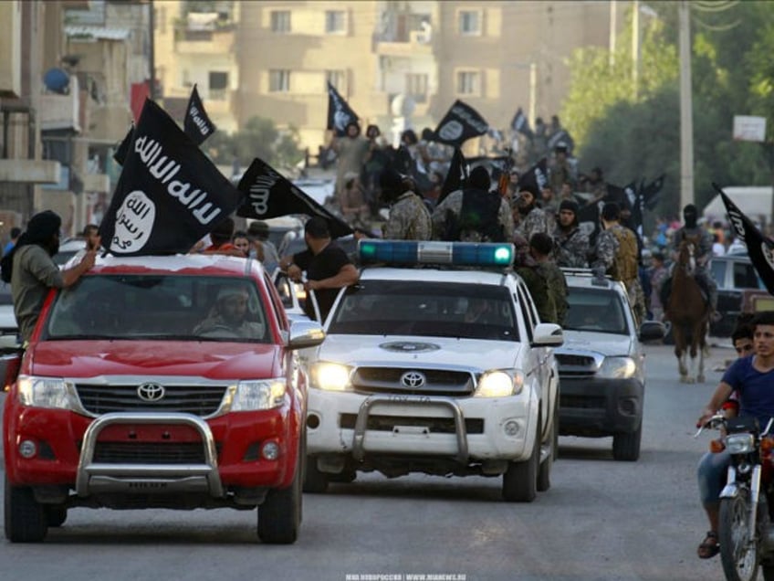 islamic state claims ramadan victory praising months jihadi attacks