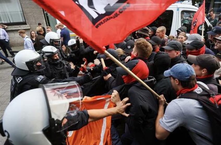 islamic state inspired syrian migrant confesses to triple murder at festival of diversity in germany