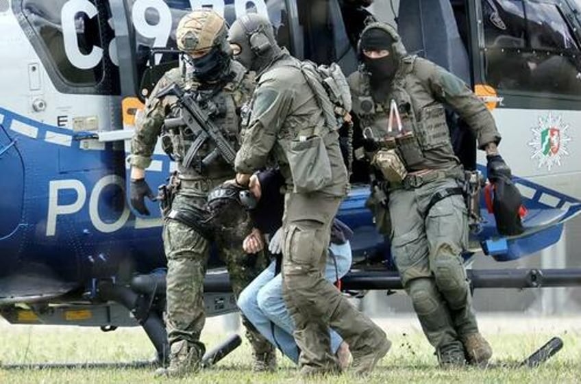 islamic state inspired syrian migrant confesses to triple murder at festival of diversity in germany