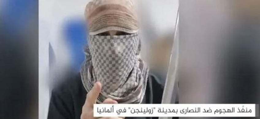 islamic state inspired syrian migrant confesses to triple murder at festival of diversity in germany