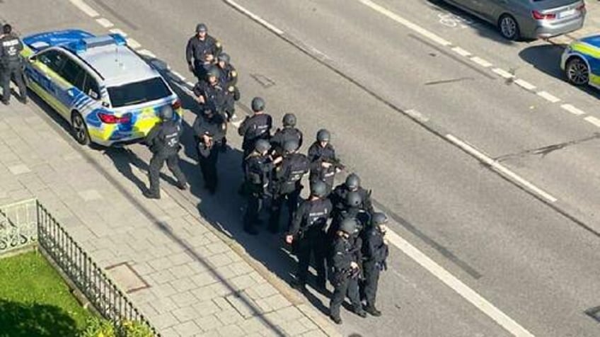 islamist gunman killed trying to attack israeli consulate in munich was already known to police