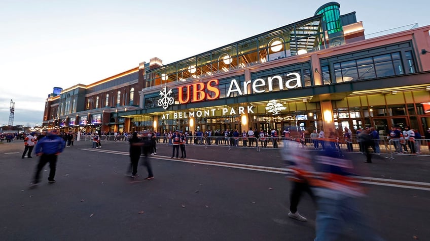 UBS Arena