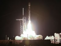 Ispace Resilience moon lander scheduled for afternoon touchdown