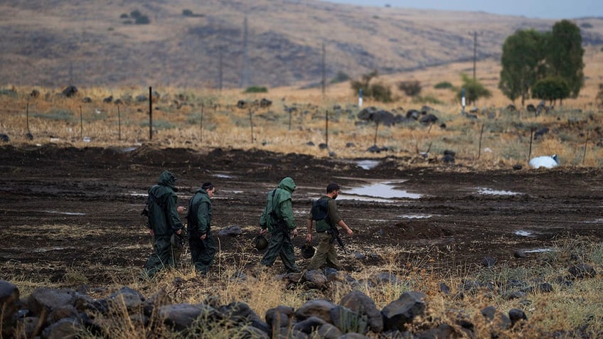 israel accuses iran of ordering hezbollah attacks along northern border with lebanon