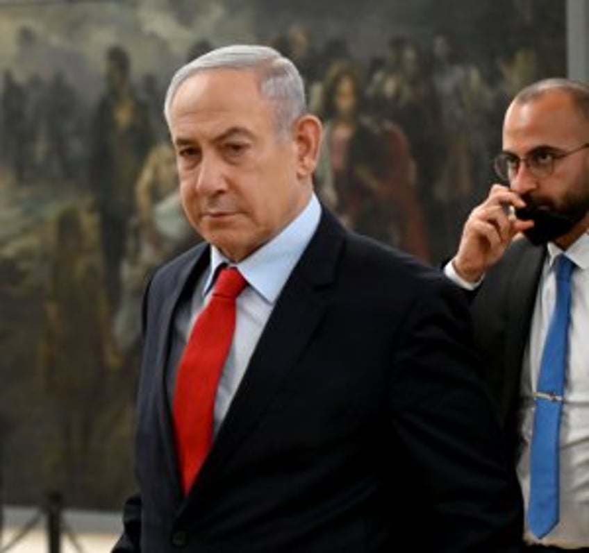 Israel agrees to open aid routes in Gaza after Biden meets with Netanyahu