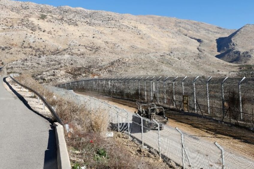 Israel has occupied most of the Golan Heights, a strategic plateau, since 1967