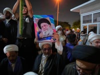 Israel and Iran launch strikes a week into their war as new diplomatic effort takes shape