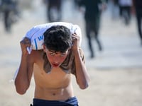 Israel and UN clash over aid to Gaza