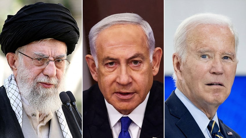 israel and us cannot accept a nuclear iran amid fears of tehran atomic breakout red line