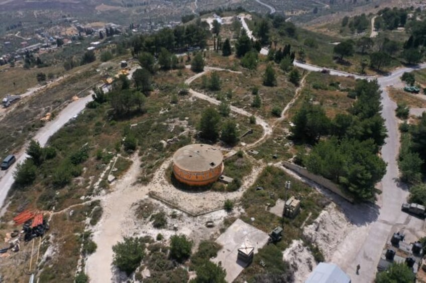 Among the new settlements in the occupied West Bank approved by Israel was the former sett