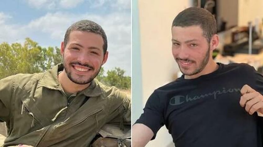 israel announces death of kidnapped us citizen by hamas