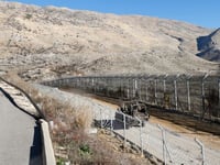 Israel army says shelling Syria after projectiles launched