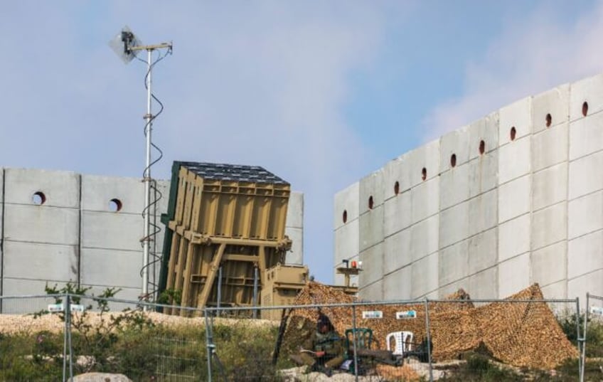 Israel wants something like its Iron Dome defence system to ward off cyber attacks