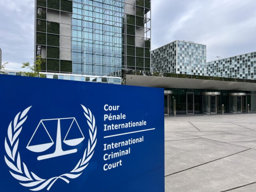 THE HAGUE, NETHERLANDS - APRIL 30: A general view of the International Criminal Court (ICC