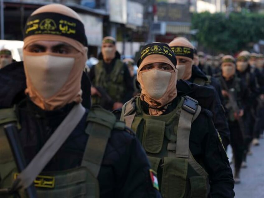 Palestinian Islamic Jihad (Adel Hana / Associated Press)