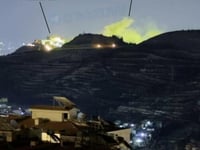 Israel Comes Close To Unprecedented Strike On Syria's Presidential Palace