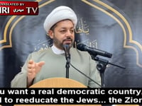 Israel compared to Nazis and ISIS in Dearborn sermon: ‘You need to reeducate the Jews’