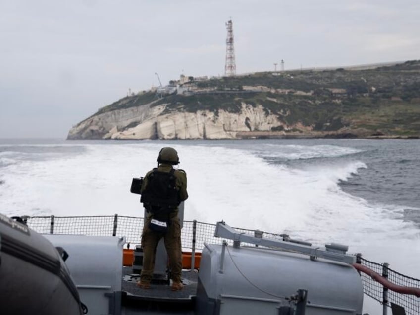 IDF Lebanon exercise (IDF)